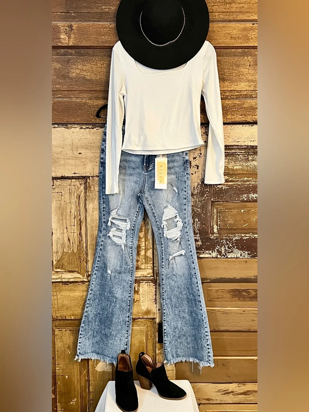 Risen Jeans ultimate cool